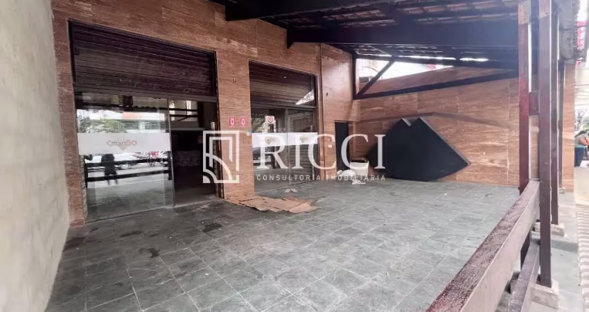 Ponto comercial com 4 salas à venda no Campo Grande, Santos 