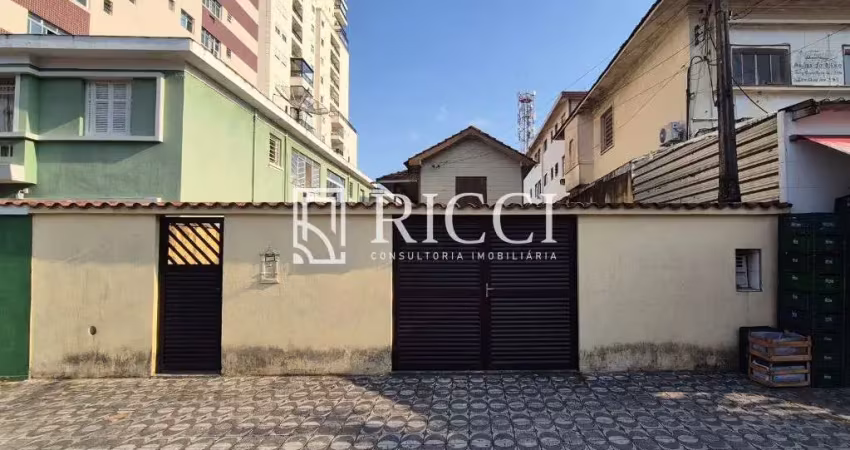 Terreno à venda no Marapé, Santos 