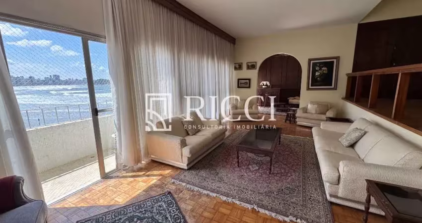 Apartamento com 4 quartos à venda no Ilha Porchat, São Vicente 