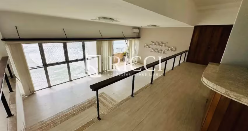 Apartamento com 4 quartos à venda no Ilha Porchat, São Vicente 