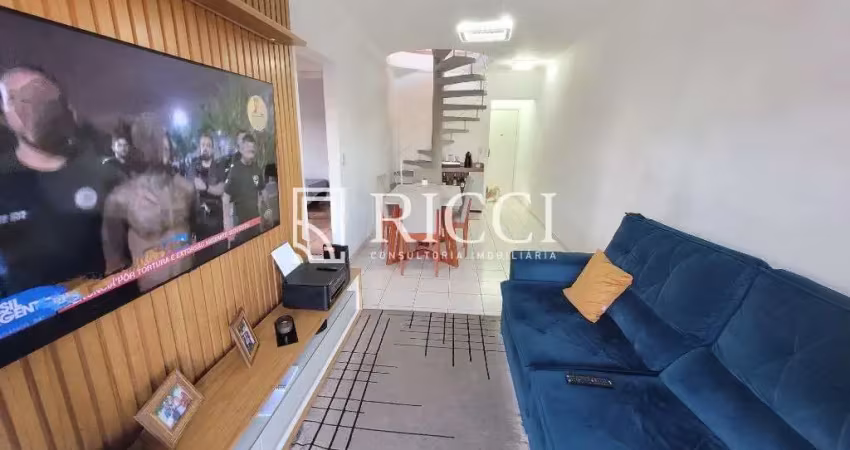 Cobertura com 3 quartos à venda na Vila Belmiro, Santos 