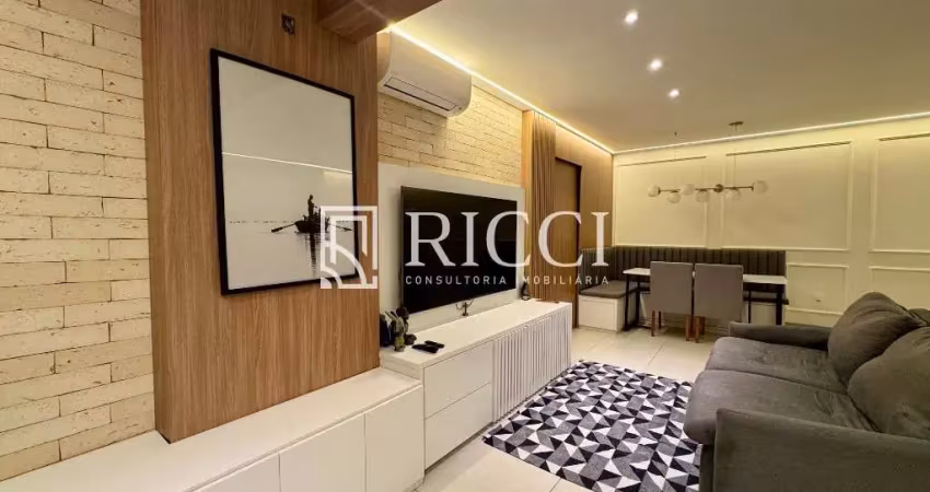 Apartamento com 2 quartos à venda no Campo Grande, Santos 