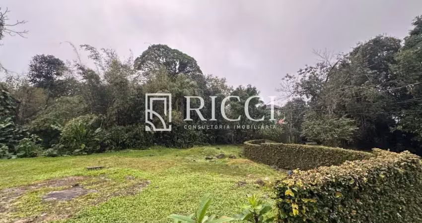 Terreno à venda no Morro dos Barbosas, São Vicente 