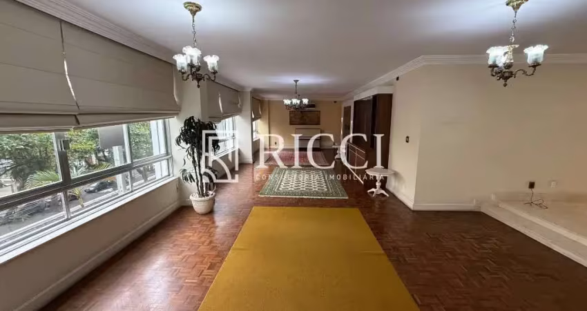 Apartamento de 4 quartos à venda no boqueirão, santos - r$2,1 mi