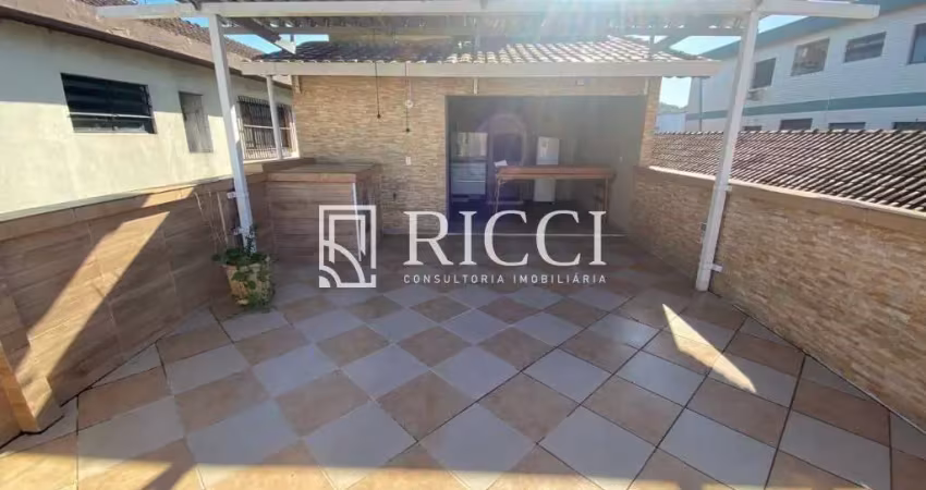 Espetacular casa à venda em são vicente-sp, vila valença: 3 quartos, 1 suíte e 136m² de área!