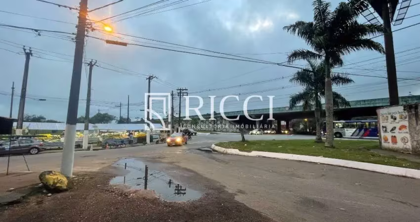 Terreno comercial de 2.000 m² à venda em são vicente-sp, bairro parque continental
