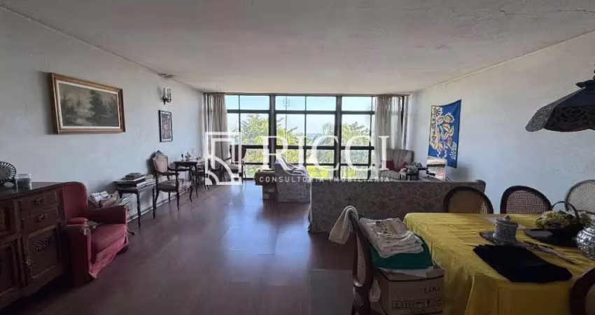 Apartamento com 3 quartos à venda no Ponta da Praia, Santos 