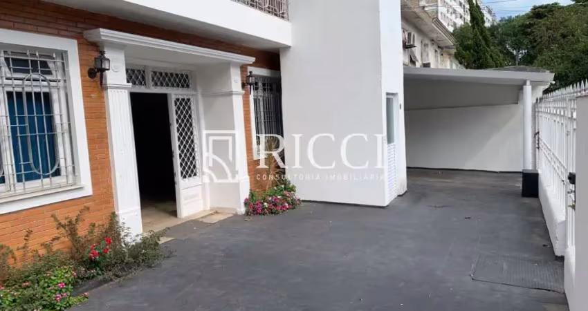 Casa comercial com 2 salas à venda no Ponta da Praia, Santos 