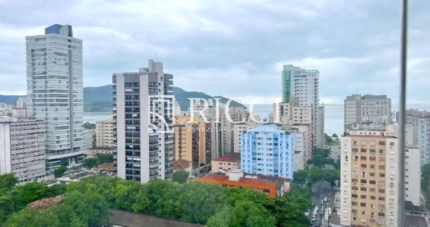 Apartamento com 3 quartos à venda na Aparecida, Santos 