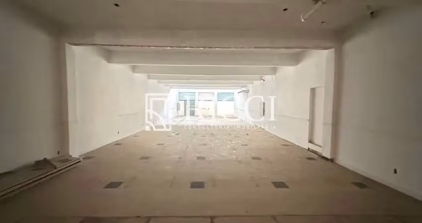 Prédio com 8 salas à venda na Vila Mathias, Santos 