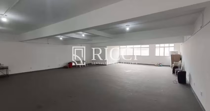 Sala comercial com 6 salas à venda na Vila Nova, Santos 