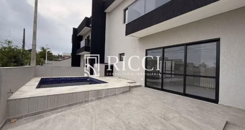 Casa em condomínio fechado com 4 quartos à venda na Morada Praia, Bertioga 
