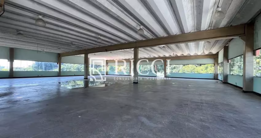 Prédio com 10 salas para alugar no Balneário Praia do Pernambuco, Guarujá 