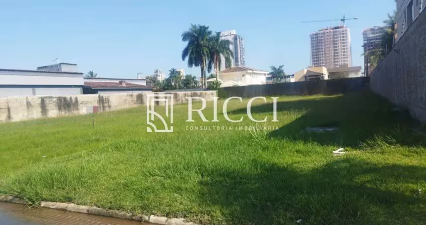 Terreno em condomínio fechado à venda na Enseada, Guarujá 