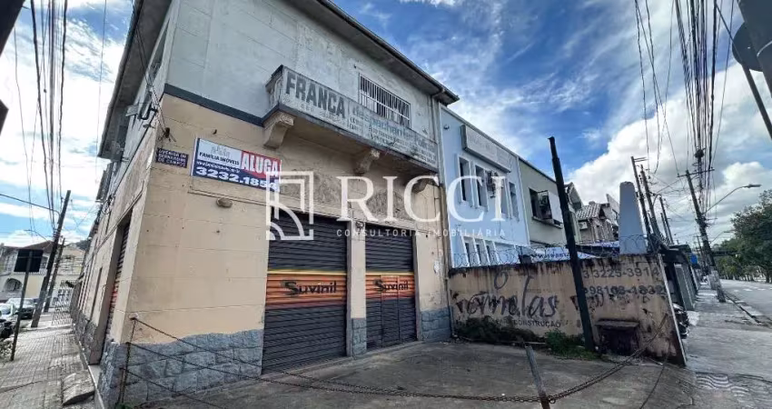 Galpão em local estratégico e com forte tendencia de valorização