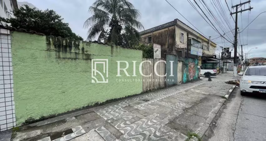 Terreno comercial à venda em são vicente-sp, no bairro jardim independência, com 437,50m² de área.