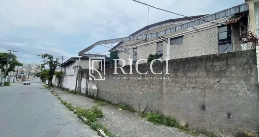 Barracão / Galpão / Depósito com 2 salas para alugar na Vila Valença, São Vicente 
