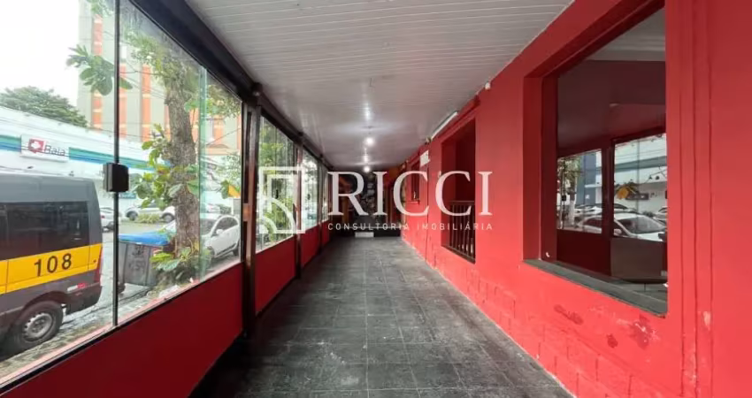 Venda de casa comercial em santos - oportunidade única, no canal 01