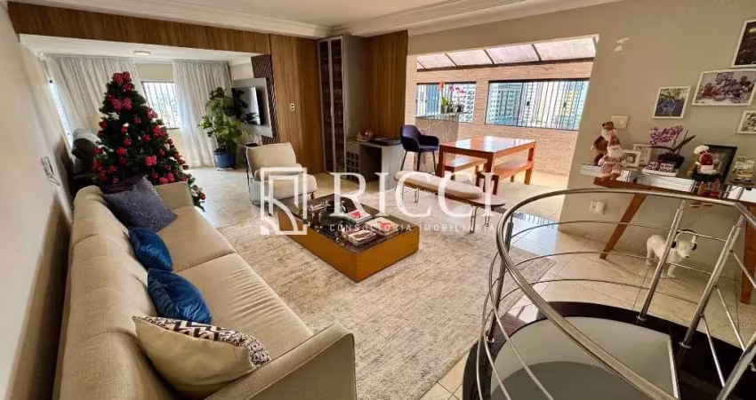 Cobertura com 3 quartos à venda na Vila Mathias, Santos 