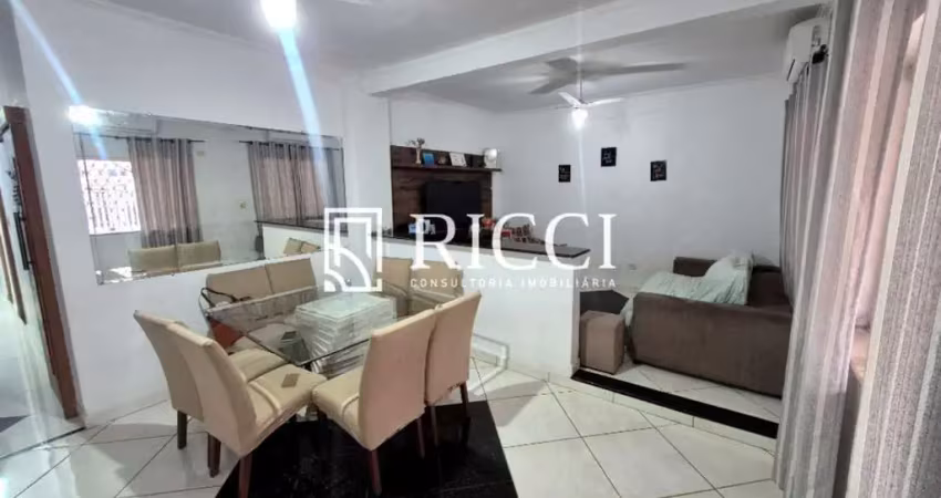 Casa com 2 quartos para alugar no Marapé, Santos 