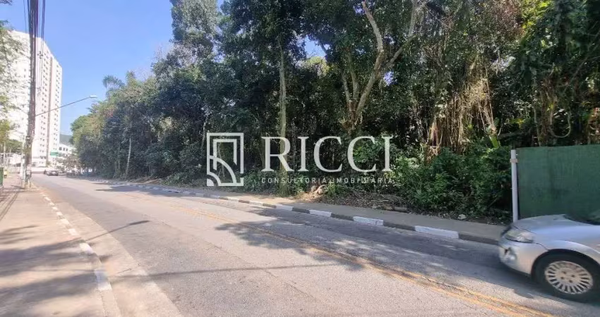 Terreno à venda no Morro Nova Cintra, Santos 