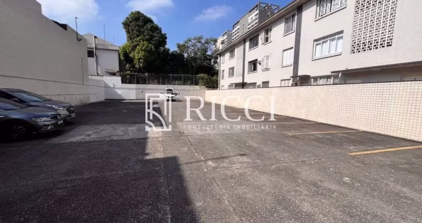 Prédio com 3 salas à venda na Vila Mathias, Santos 
