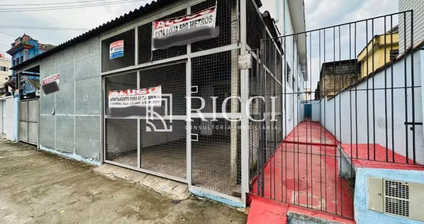 Prédio com 10 salas à venda no Macuco, Santos 