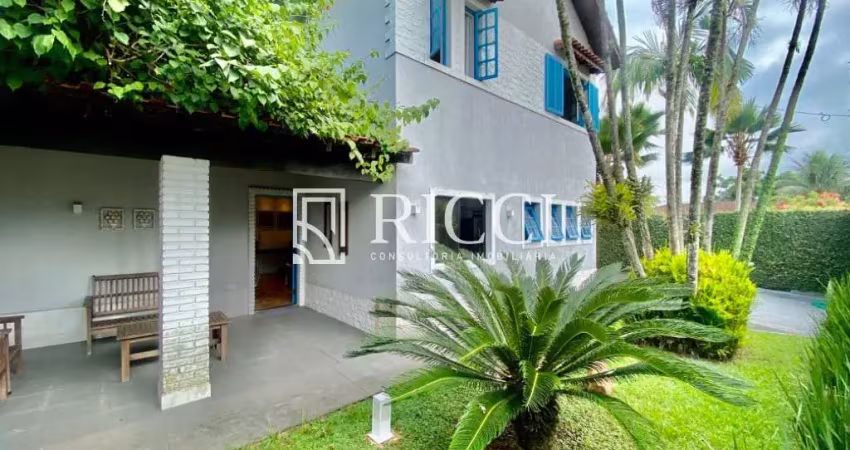 Casa com 4 quartos à venda no Morro dos Barbosas, São Vicente 