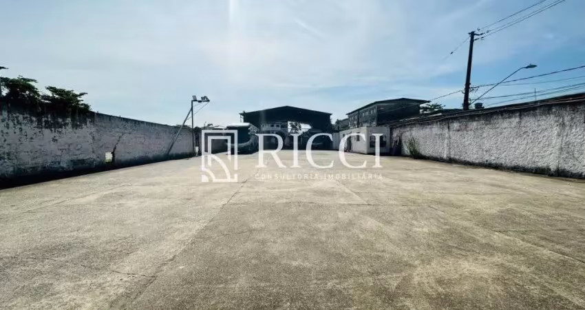 Terreno comercial à venda na Vila Valença, São Vicente 