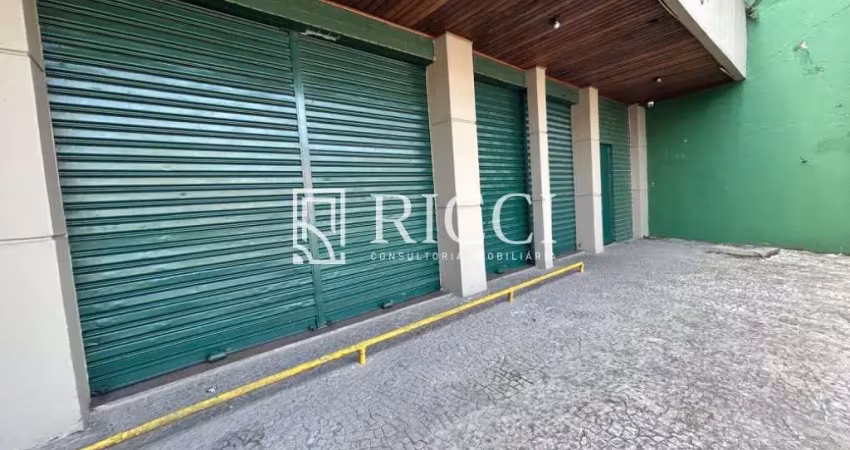 Prédio com 4 salas para alugar na Vila Nova, Santos 