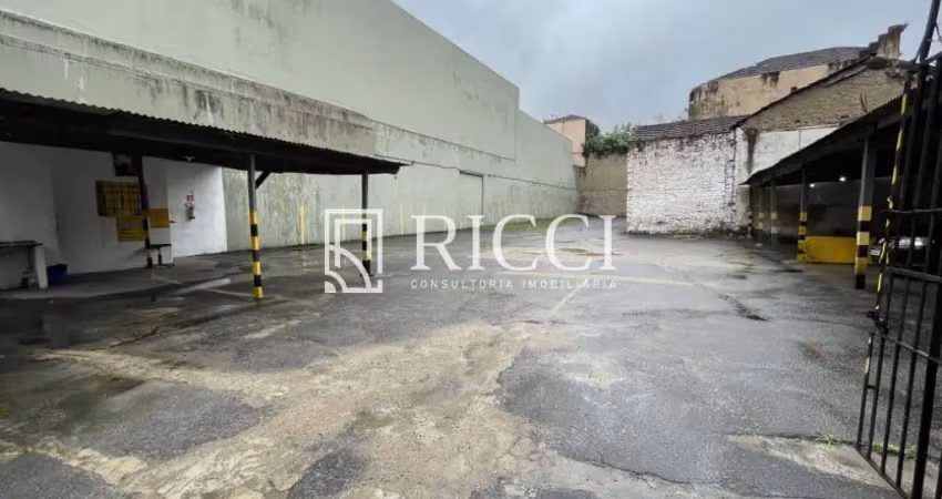 Terreno comercial à venda no Centro, Santos 