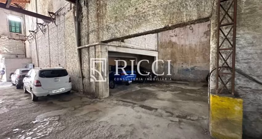 Terreno comercial à venda no Centro, Santos 