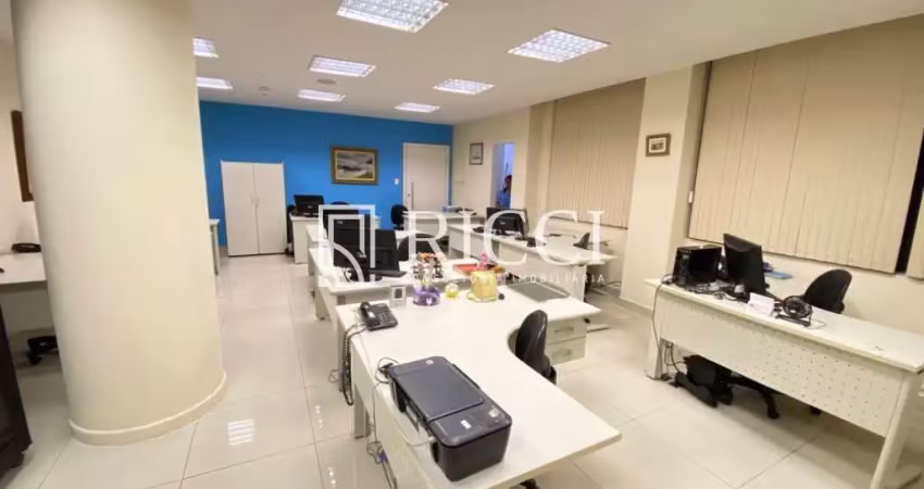 Sala comercial com 3 salas à venda no Centro, Santos 