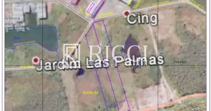 Terreno comercial à venda no Jardim Las Palmas, Guarujá 