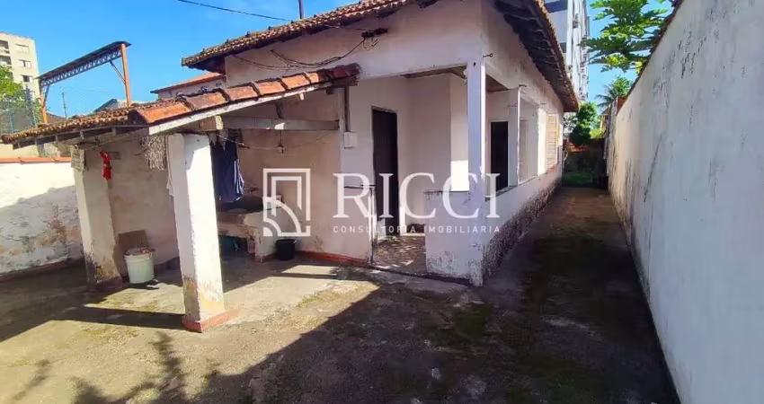 Terreno à venda no Estuário, Santos 