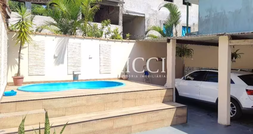 Casa com 3 quartos à venda no Morro Nova Cintra, Santos 