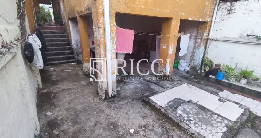 Terreno à venda na Vila Mathias, Santos 