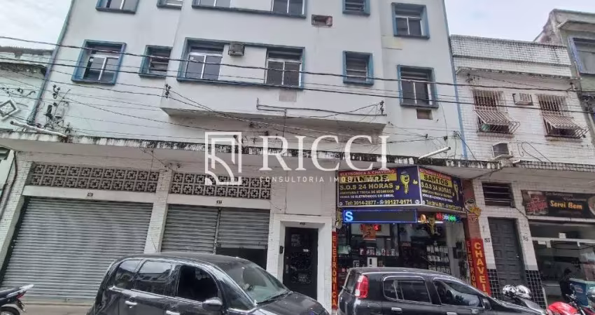Prédio com 13 salas à venda no Centro, Santos 