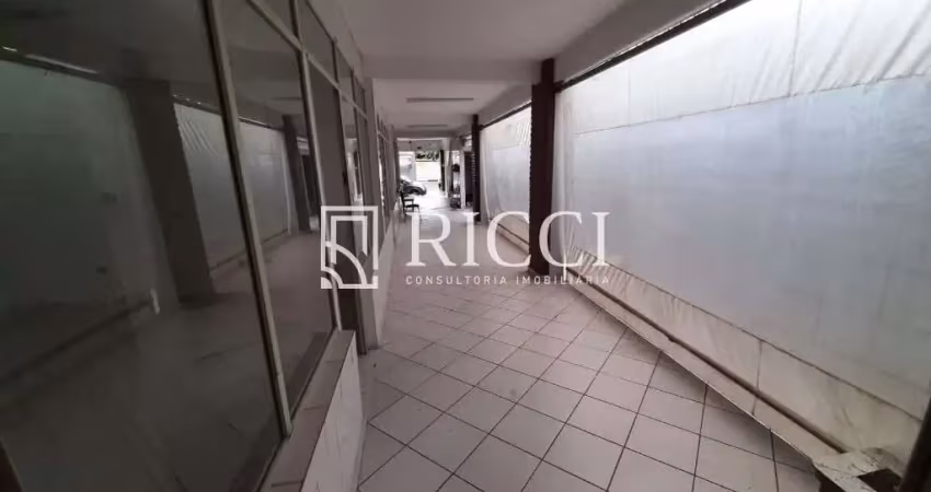 Ponto comercial com 12 salas à venda no Embaré, Santos 