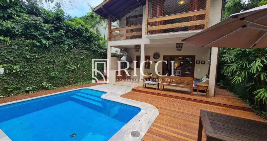 Casa com 5 quartos à venda no Camburi, São Sebastião 