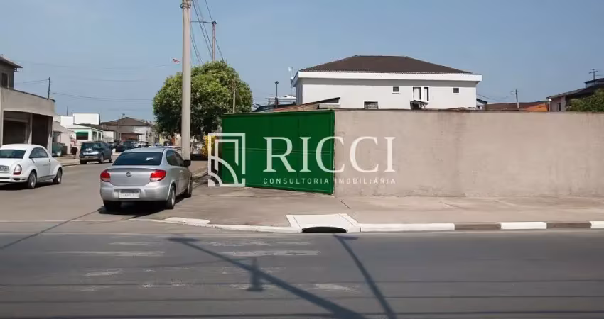 Terreno comercial à venda no Jardim Rio Branco, São Vicente 
