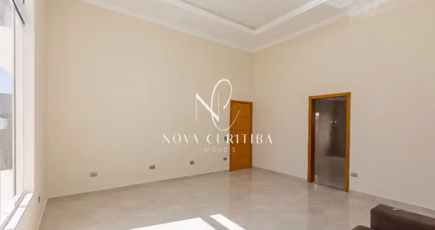 Casa térrea com 3 quartos e amplo terreno à venda em afonso pena