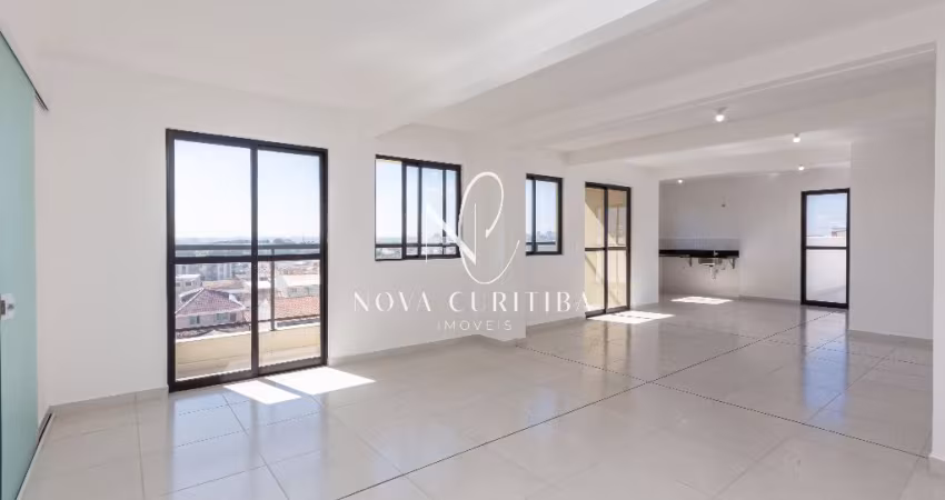 Apartamento com 1 ou 2 quartos à venda no Boqueirão – Conforto e Praticidade em Curitiba