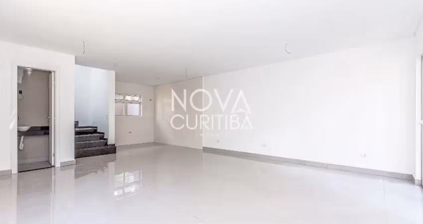 Sobrado com 3 dormitórios à venda, 115 m² por r$ 649.000,00 - bairro alto - curitiba/pr