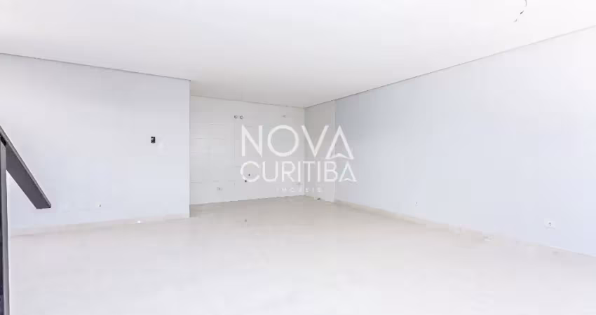 Sobrado com 3 dormitórios à venda, 105 m² por r$ 639.000 - uberaba - curitiba/pr