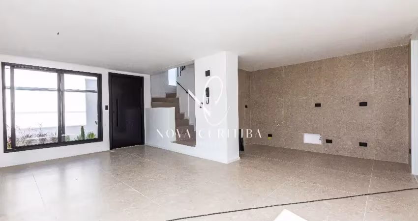 Sobrado com 3 dormitórios à venda, 116 m² por r$ 870.000,00 - santa felicidade - curitiba/pr