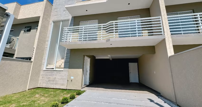Sobrado com 3 dormitórios à venda, 150 m² por R$ 719.000,00 - Cidade Jardim - São José dos Pinhais/PR