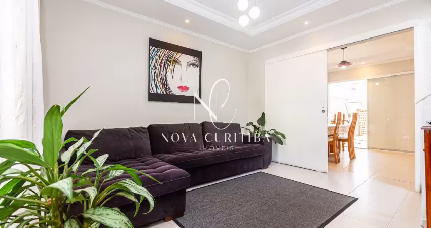 Sobrado com 4 dormitórios à venda, 275 m² por R$ 1.650.000 - Uberaba - Curitiba/PR