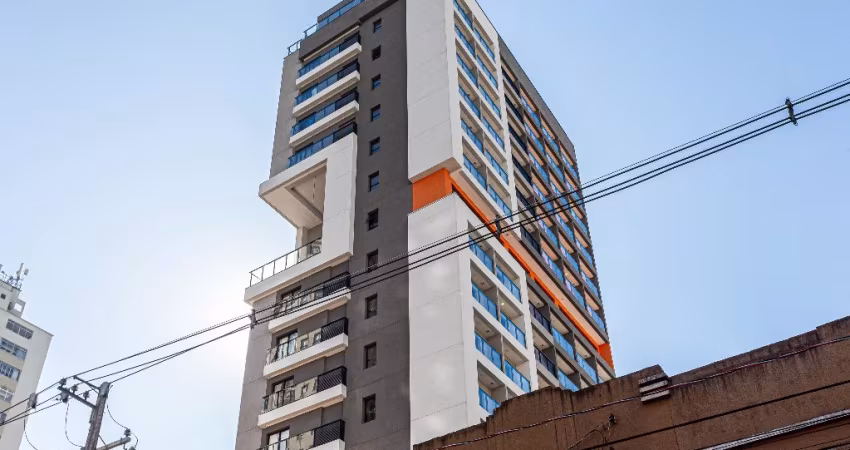 Studio à venda no centro à partir de  R$ 305.600,00