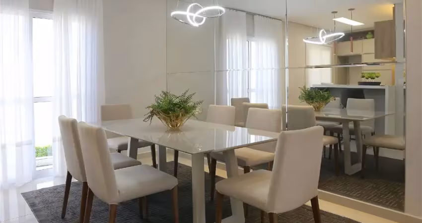 Sobrado com 3 dormitórios à venda, 109 m² por r$ 720.000 - campo comprido - curitiba/pr